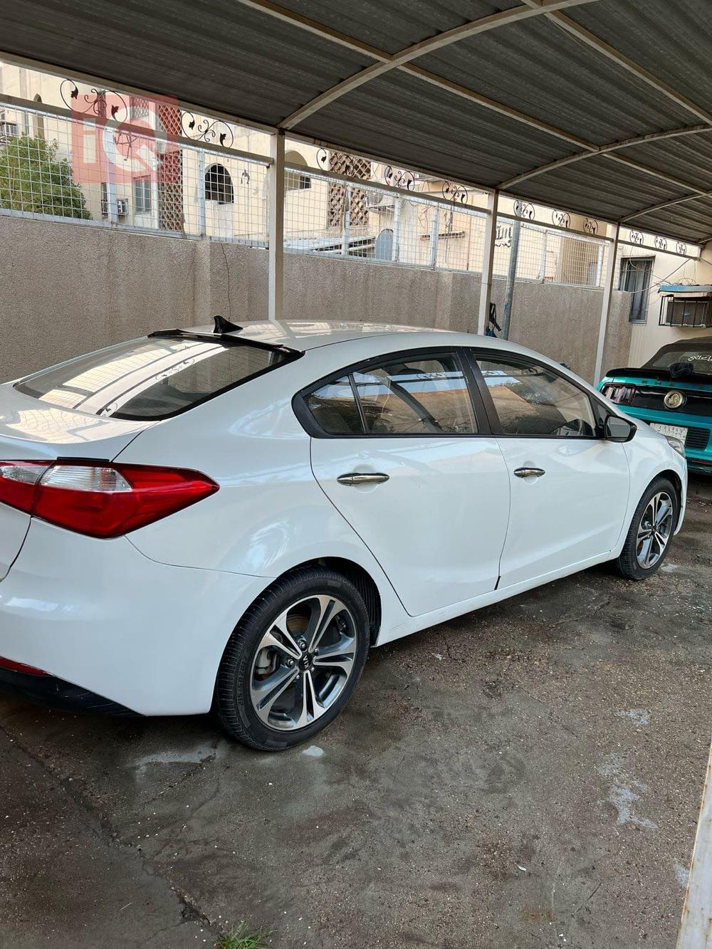 Kia Cerato